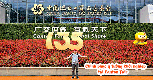Hội chợ Canton Fair