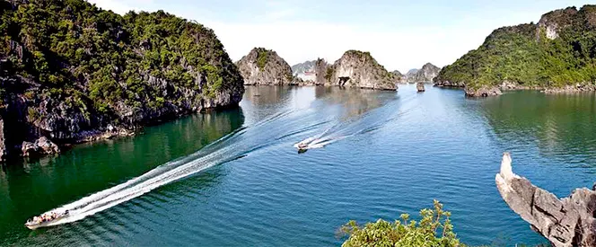 Cẩm nang du lịch Việt Nam - Văn hóa, lịch sử, thời tiết