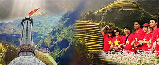 Tin du lịch vùng núi Đông Tây Bắc