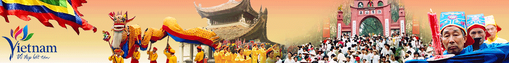 Ngày khai hội các lễ hội lớn nổi tiếng Việt Nam