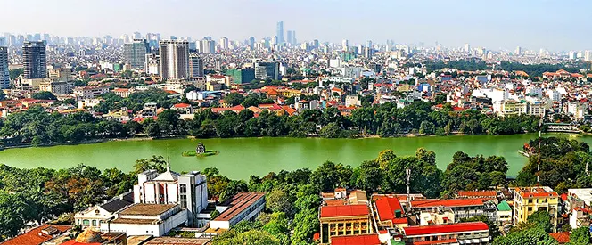 Tin du lịch đồng bằng trung du Bắc Bộ