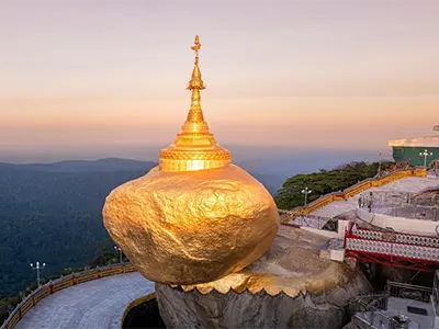 Tour Myanmar 4 ngày 3 đêm từ Hà Nội đi Yangon Bago Golden Rock