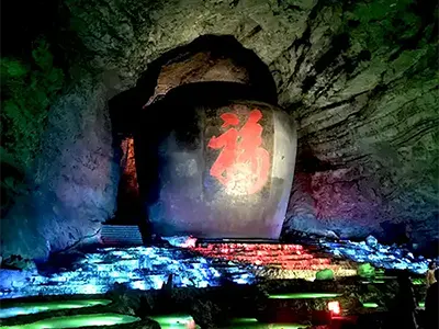 Tour Nam Ninh Nam Đan 4N3Đ khám phá Đan lư sơn huyền thoại