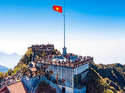 Tour Sapa 2N1Đ giá tốt - Khám phá Fansipan, bản Cát Cát, Swing Sapa