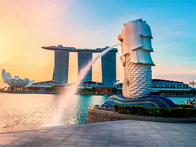 Tour Singapore 4 ngày 3 đêm từ Hà Nội | Khám phá Singapore