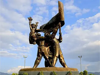 Tour Sơn La - Điện Biên 3N2Đ 2026 - Khám phá Tây Bắc lịch sử và hùng vĩ
