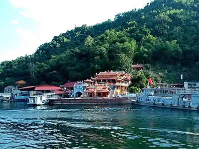 Tour Thác Bờ 1 Ngày - Du Xuân Lễ Hội Đầu Năm Cầu Tài Lộc