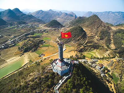 Tour Hà Giang 3 ngày 2 đêm | Đi xe du lịch từ Hà Nội