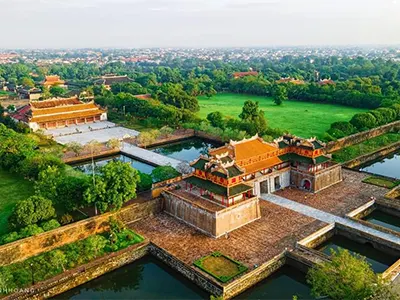 Tour Huế Đà Nẵng Hội An 5N4Đ bằng ô tô từ Hà Nội