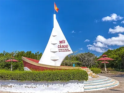 Tour miền Tây 4 ngày 3 đêm từ Hà Nội - Khám phá Đất Mũi