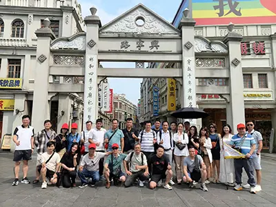 Tour Nam Ninh Quảng Châu Thâm Quyến 5N4Đ | Tour mua sắm