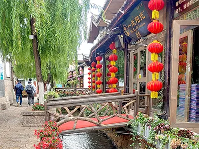 Tour du lịch Côn Minh Lệ Giang Shangrila Trung Quốc 6 ngày