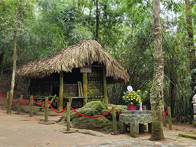 Tour ATK Định Hóa Thái Nguyên - Tân Trào Tuyên Quang giá tốt