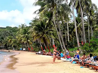 Tour Phú Quốc 4 ngày 3 đêm từ Hà Nội - 4 đảo, VinWonders