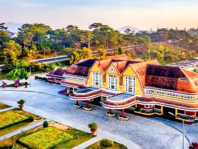 Tour Nha Trang Đà Lạt 5 ngày 4 đêm từ Hà Nội | Hanoi Etoco