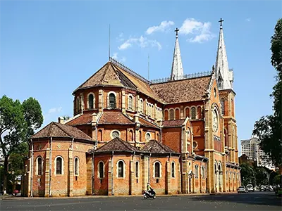 Tour xuyên Việt 9 ngày từ Hà Nội đi Nha Trang Đà Lạt Sài Gòn