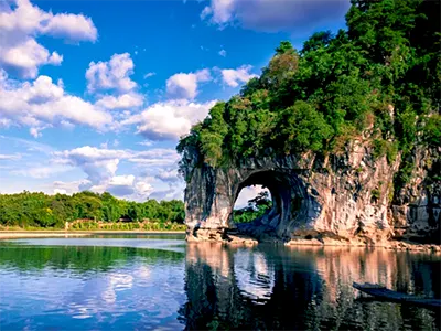 Tour Nam Ninh Quế Lâm Dương Sóc 4 ngày 3 đêm đi tàu cao tốc
