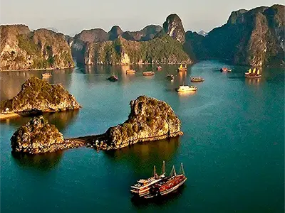 Tour Hạ Long 1 ngày khởi hành từ Hà Nội ghép đoàn - Giá tốt 2025