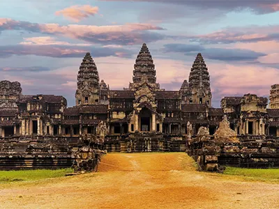 Tour Campuchia 4 ngày 3 đêm từ Hà Nội - Khám phá Angkor và Phnom Penh