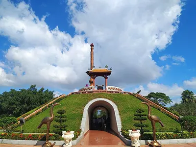 Tour Quảng Tri 3 ngày 2 đêm | DMZ và Chiến trường xưa