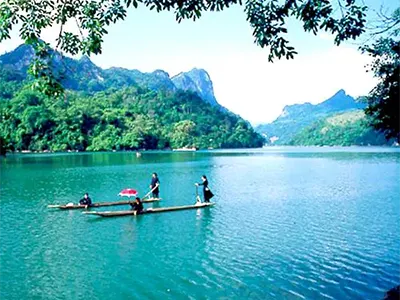 Tour du lịch Cao Bằng - Bắc Kạn 3N2Đ - Trải nghiệm Hồ Ba Bể, Thác Bản Giốc