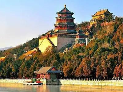 Tour Bắc Kinh Thượng Hải Hàng Châu Tô Châu 7N6Đ từ Hà Nội