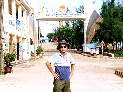 tour đảo Cồn Cỏ 2 ngày 3 đêm | DMZ chiến trường xưa