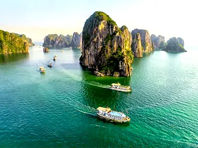 Tour Hạ Long Ninh Bình Hà Giang 5 ngày 4 đêm từ Hà Nội