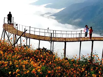 Tour Hang Kia Pà Cò 2N1Đ - Khám phá thiên nhiên và văn hóa Tây Bắc