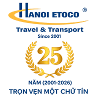 25 Năm (2001-2026) - Trọn Vẹn Một Chữ Tín