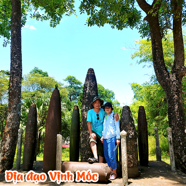 Địa đạo Vịnh Mốc - di tích Quốc gia đặc biệt tại Quảng Trị