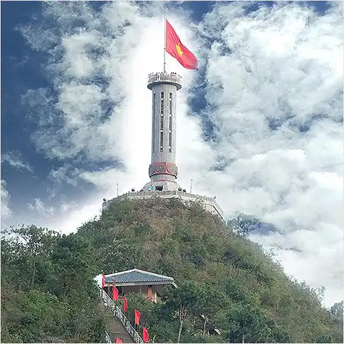 Cột cờ Lũng Cú, Hà Giang