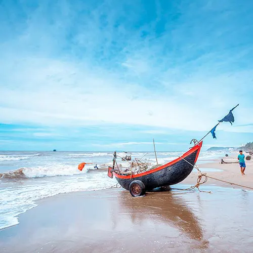 Biển Sầm Sơn, Thanh Hóa - tour Hà Nội Sâm Sơn 3 ngày 2 đêm