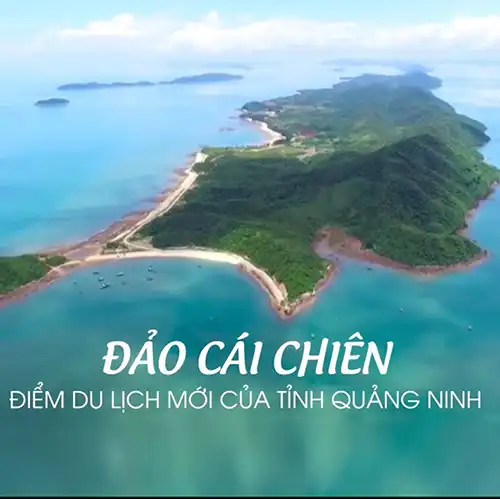 Đảo Cái Chiên - Quảng Ninh