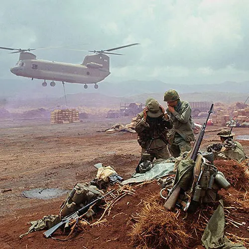 Chiến dịch Khe Sanh ngày 24 tháng 3 năm 1971