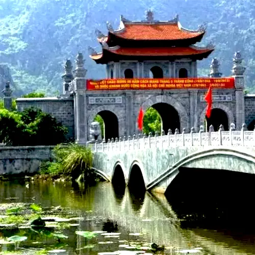 Đền Hoa Lư Ninh Bình - Cố đô Hoa Lư