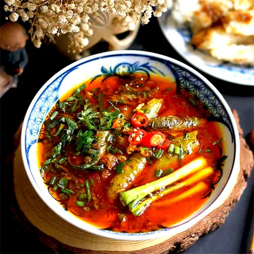 Cháo lươn - đặc sẳn Nghệ An