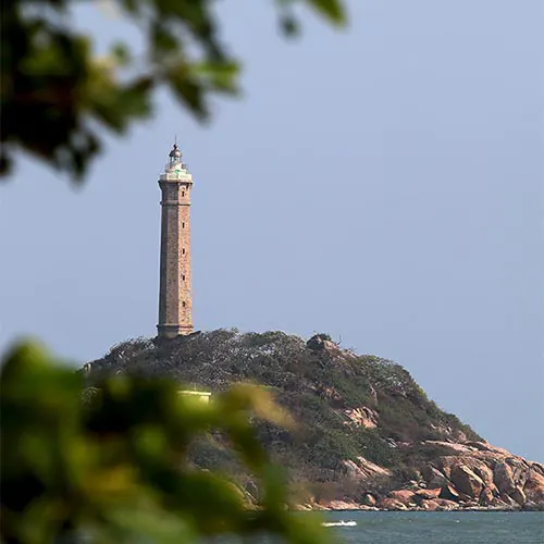 Hải đăng Kê Gà tại Bình Thuận hơn 100 tuổi cổ nhất Việt Nam