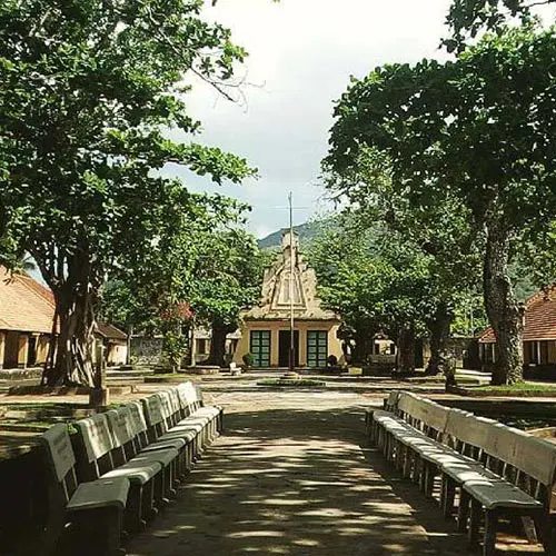 Trại giam Phú Hải Côn Đảo - di tích lịch sử ghi dấu những năm tháng đấu tranh hào hùng