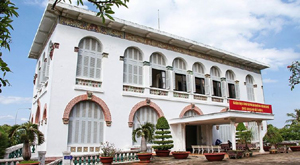 Bạch Dinh - Vũng Tầu