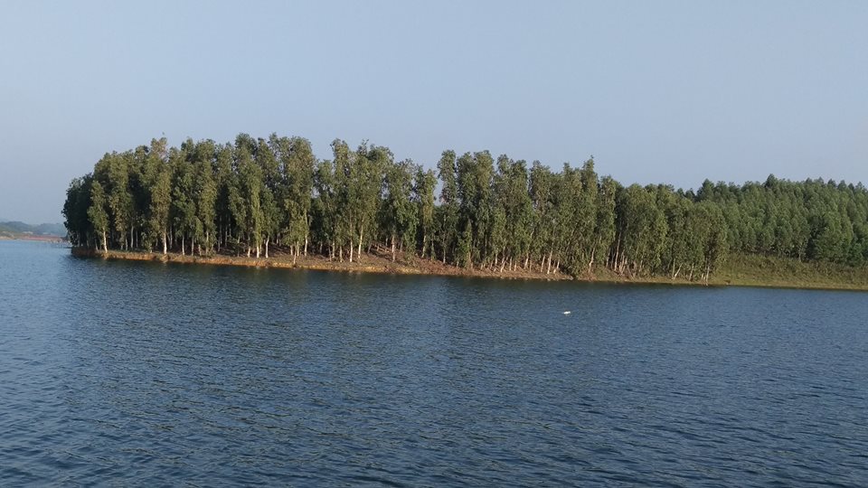 Hồ Thác Bà Yên Bái, Tour Lục Yên, Mẫu Âu Cơ