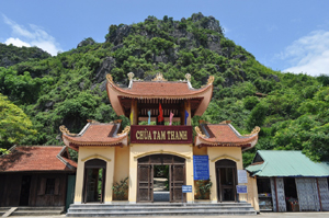 Chùa Tam Thanh - Lạng Sơn
