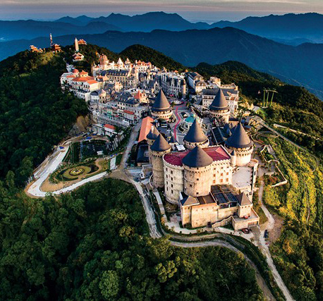 Bà Na Hill - tour du lịch Huế Đà Nẵng Hội An 5 ngày Bà Na Hill - tour du lịch Huế Đà Nẵng Hội An 5 ngày