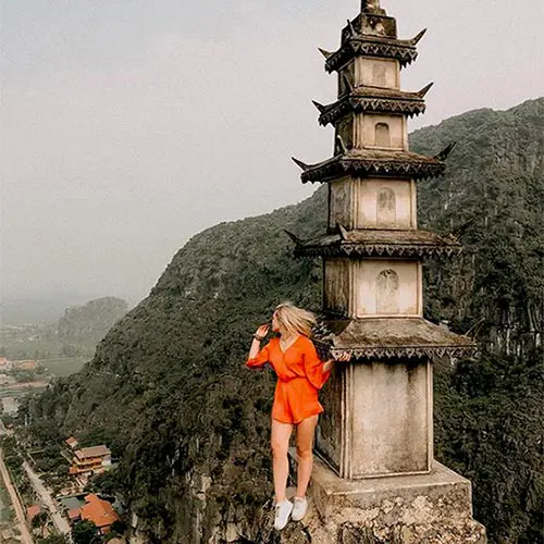 Tour Hang Múa - Vân Long Ninh Bình 1 ngày check-in hang Múa Ninh Binh