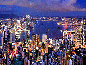 Du lịch Hong Kong