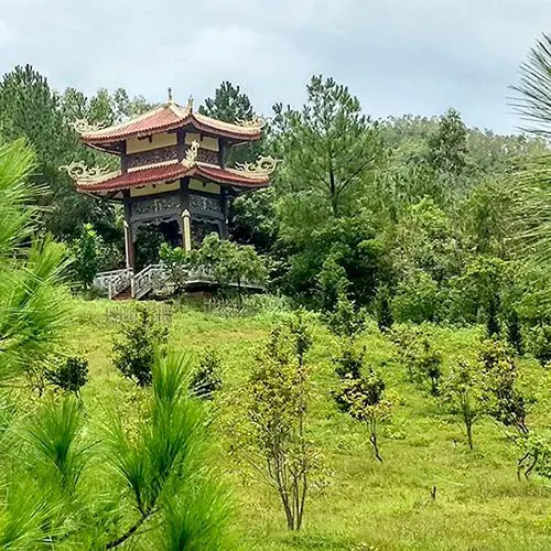 Vũng Chùa, nơi yên nghỉ của Đại Tướng - điểm dừng trong tour du lịch Quảng Bình