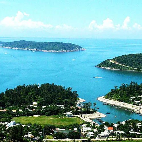 Cù Lao Chàm Quảng Nam - khu dự trữ sinh quyền thế giới