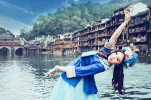Phượng Hoàng Cổ Trấn Phượng Hoàng Cổ Trấn