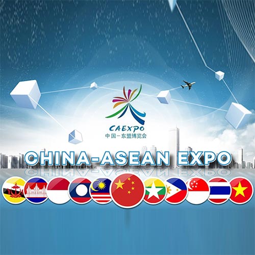 Hội chợ Trunng Quốc Asean Caexpo Nam Ninh Trung Quốc
