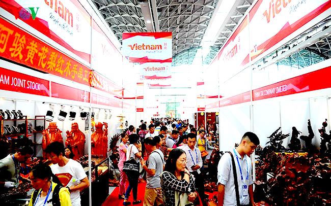 Việt Nam tại Hội chợ Trung Quốc Asean Nam Ninh, Trung Quốc